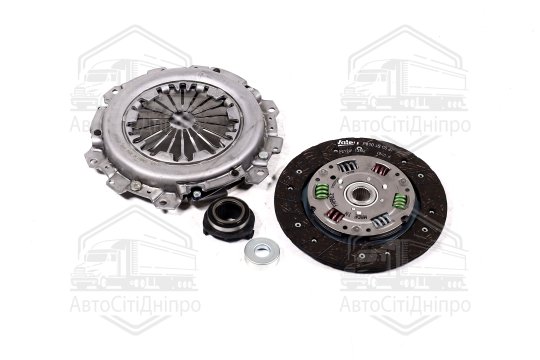 Зчеплення OPEL ARENA, RENAULT KANGOO, CLIO 1.9D 97- (Вир-во VALEO)