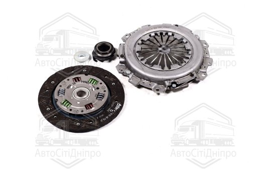 Зчеплення OPEL ARENA, RENAULT KANGOO, CLIO 1.9D 97- (Вир-во VALEO)