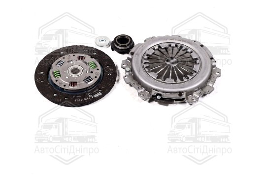 Зчеплення OPEL ARENA, RENAULT KANGOO, CLIO 1.9D 97- (Вир-во VALEO)