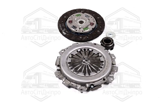 Зчеплення OPEL ARENA, RENAULT KANGOO, CLIO 1.9D 97- (Вир-во VALEO)