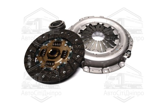 Зчеплення MAZDA 323 S-F-C  1.3-1.8 16V 89- (Вир-во VALEO)