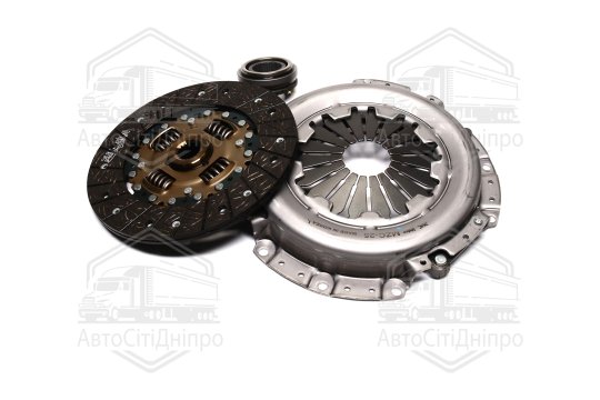 Зчеплення MAZDA 323 S-F-C  1.3-1.8 16V 89- (Вир-во VALEO)