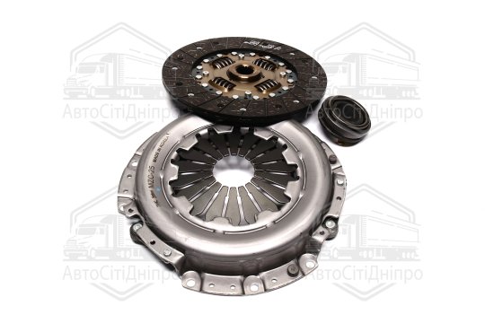 Зчеплення MAZDA 323 S-F-C  1.3-1.8 16V 89- (Вир-во VALEO)