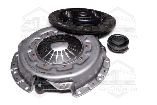 Зчеплення HYUNDAI GALLOPER I,GALLOPER II (JK-01), 91-03 (Вир-во VALEO)