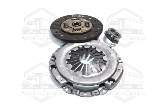 Зчеплення DAEWOО Matiz 0.8 Petrol 3/1998->9/2000(вир-во Valeo)