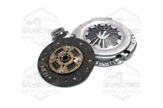Зчеплення DAEWOО Matiz 0.8 Petrol 3/1998->9/2000(вир-во Valeo)