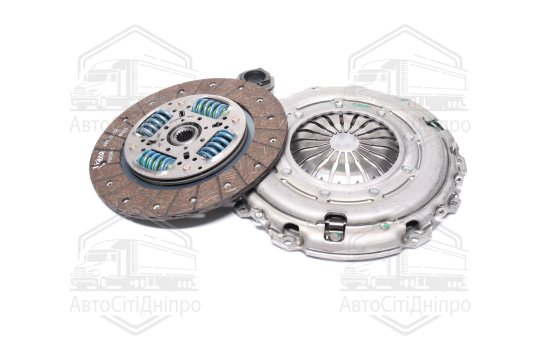 Зчеплення PEUGEOT 307 1.4 Diesel 5/2002->6/2005(вир-во Valeo)