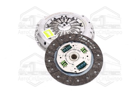 Зчеплення RENAULT Laguna 2.0 Petrol 9/2002->2/2005 (вир-во Valeo)
