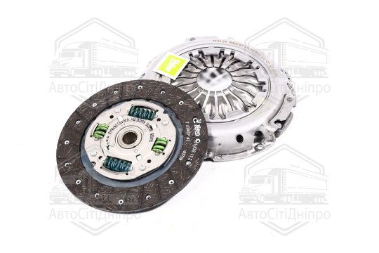 Зчеплення RENAULT Laguna 2.0 Petrol 9/2002->2/2005 (вир-во Valeo)