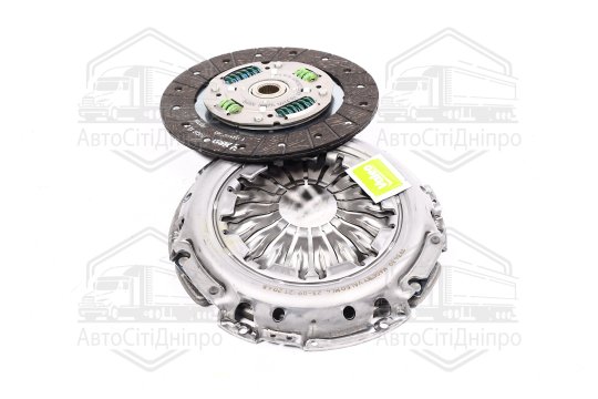 Зчеплення RENAULT Laguna 2.0 Petrol 9/2002->2/2005 (вир-во Valeo)