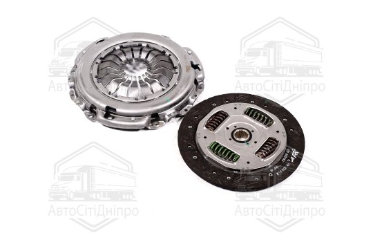 Зчеплення FORD Connect 1.8 Diesel 6/2006-> (вир-во Valeo)