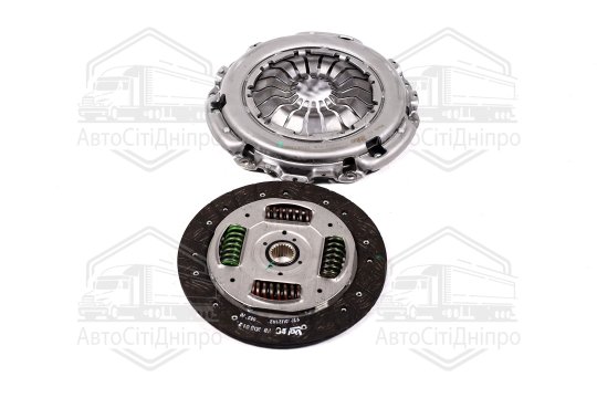 Зчеплення FORD Connect 1.8 Diesel 6/2006-> (вир-во Valeo)