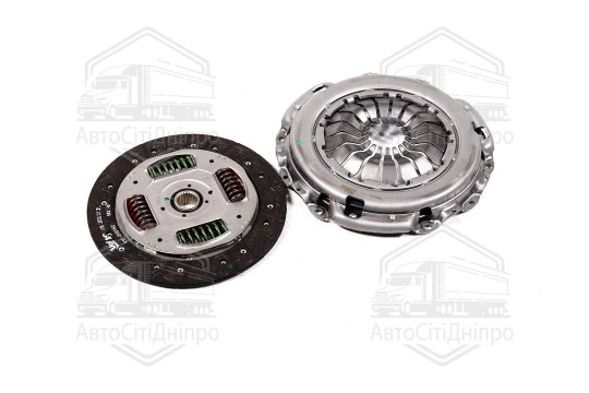 Зчеплення FORD Connect 1.8 Diesel 6/2006-> (вир-во Valeo)