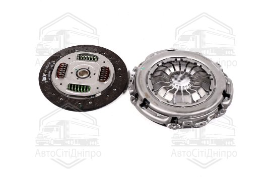 Зчеплення FORD Connect 1.8 Diesel 6/2006-> (вир-во Valeo)