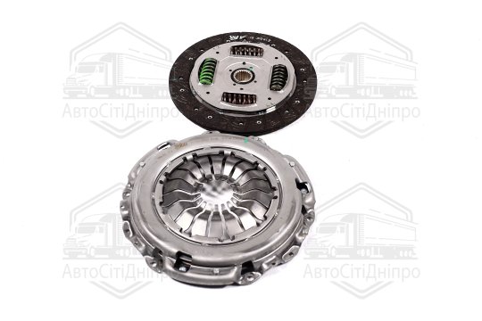 Зчеплення FORD Connect 1.8 Diesel 6/2006-> (вир-во Valeo)