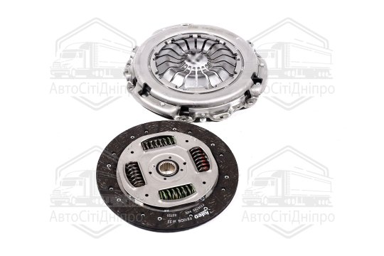 Зчеплення FORD Connect 1.8 Diesel 1/2011->6/2011 (Вир-во VALEO)