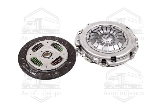 Зчеплення FORD Connect 1.8 Diesel 1/2011->6/2011 (Вир-во VALEO)