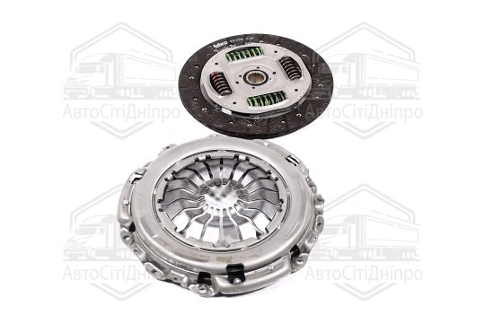 Зчеплення FORD Connect 1.8 Diesel 1/2011->6/2011 (Вир-во VALEO)