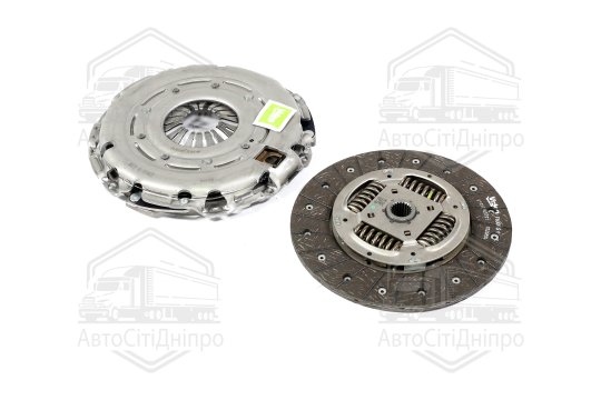Комплект зчеплення FIAT DUCATO 2,3D 06- (Вир-во VALEO)