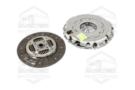 Комплект зчеплення FIAT DUCATO 2,3D 06- (Вир-во VALEO)