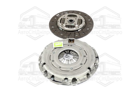 Комплект зчеплення FIAT DUCATO 2,3D 06- (Вир-во VALEO)