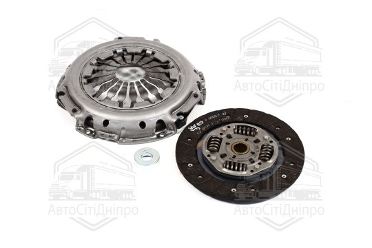 Зчеплення RENAULT LAGUNA II , SCENIC II, 1,6, 03-07 (Вир-во Valeo)