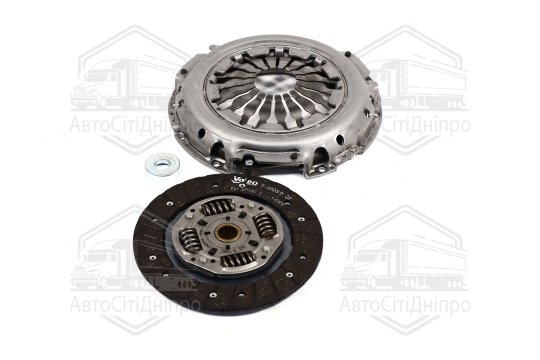 Зчеплення RENAULT LAGUNA II , SCENIC II, 1,6, 03-07 (Вир-во Valeo)