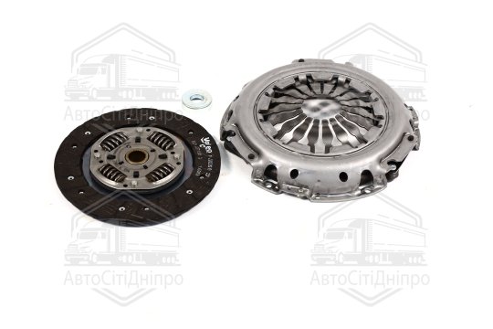 Зчеплення RENAULT LAGUNA II , SCENIC II, 1,6, 03-07 (Вир-во Valeo)