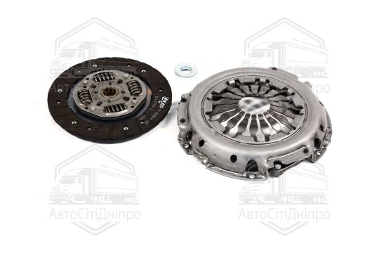 Зчеплення RENAULT LAGUNA II , SCENIC II, 1,6, 03-07 (Вир-во Valeo)