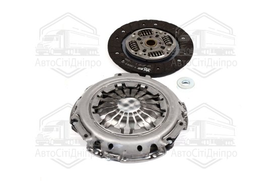 Зчеплення RENAULT LAGUNA II , SCENIC II, 1,6, 03-07 (Вир-во Valeo)