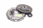 Зчеплення SKODA Fabia 1.4 Diesel 10/2005->4/2007 (Вир-во VALEO)