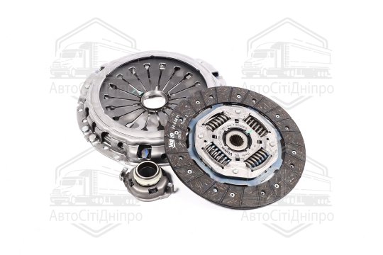 Зчеплення FIAT Ducato 2.3 Diesel 1/2008->12/2011 (Вир-во VALEO)