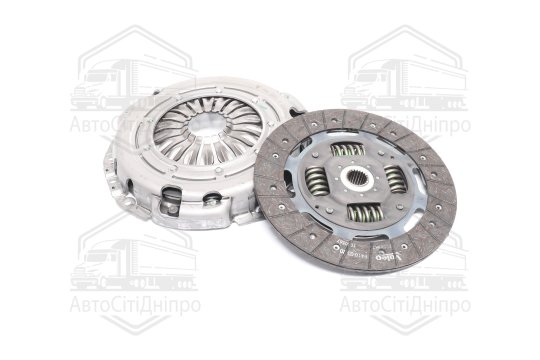 Зчеплення NISSAN Primastar 1.9 Diesel 9/2002->9/2006 (Вир-во VALEO)
