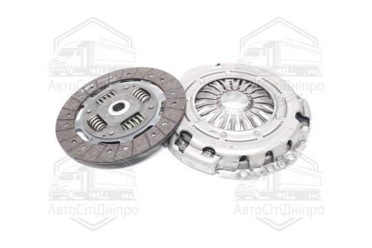 Зчеплення NISSAN Primastar 1.9 Diesel 9/2002->9/2006 (Вир-во VALEO)