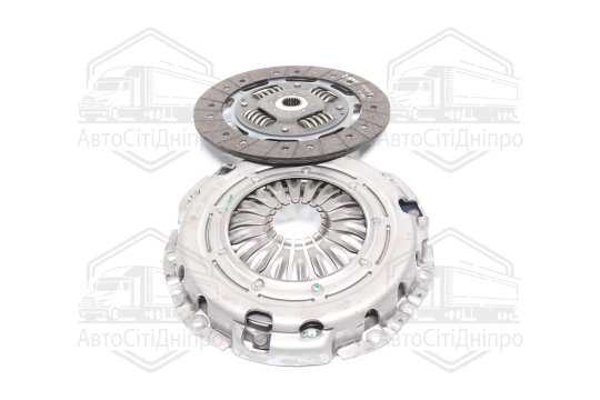 Зчеплення NISSAN Primastar 1.9 Diesel 9/2002->9/2006 (Вир-во VALEO)