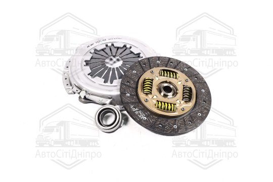 Зчеплення KIA Cerato 1.6 Petrol 1/2004->12/2008 (Вир-во VALEO)