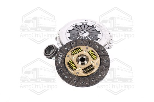 Зчеплення KIA Cerato 1.6 Petrol 1/2004->12/2008 (Вир-во VALEO)