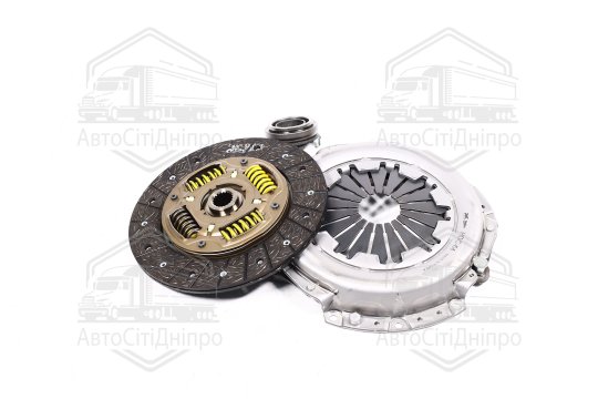 Зчеплення KIA Cerato 1.6 Petrol 1/2004->12/2008 (Вир-во VALEO)