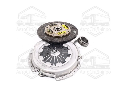 Зчеплення KIA Cerato 1.6 Petrol 1/2004->12/2008 (Вир-во VALEO)