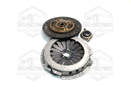 Зчеплення KIA Cerato 2.0 Petrol 1/2004->12/2008 (Вир-во VALEO)