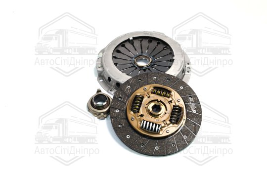 Зчеплення KIA Cerato 2.0 Petrol 1/2004->12/2008 (Вир-во VALEO)