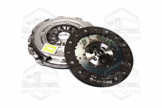 Зчеплення FORD FOCUS, C-MAX 1.6TDCI 03- (вир-во Valeo)