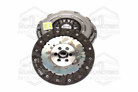 Зчеплення FORD FOCUS, C-MAX 1.6TDCI 03- (вир-во Valeo)