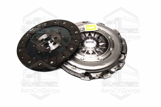 Зчеплення FORD FOCUS, C-MAX 1.6TDCI 03- (вир-во Valeo)