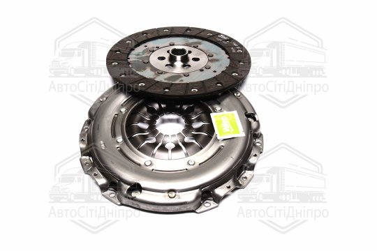 Зчеплення FORD FOCUS, C-MAX 1.6TDCI 03- (вир-во Valeo)