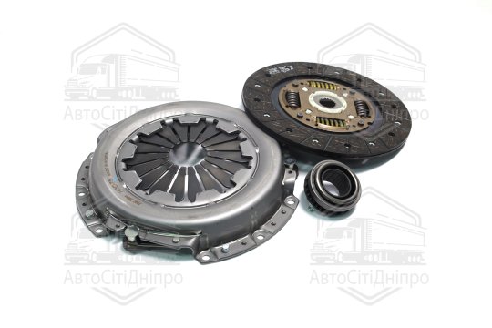 Зчеплення HYUNDAI Getz 1.4 Petrol 1/2007->/ (Вир-во VALEO)