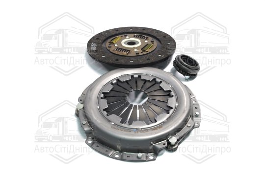 Зчеплення HYUNDAI Getz 1.4 Petrol 1/2007->/ (Вир-во VALEO)