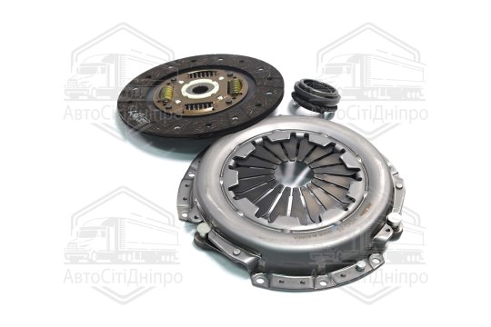 Зчеплення HYUNDAI Getz 1.4 Petrol 1/2007->/ (Вир-во VALEO)