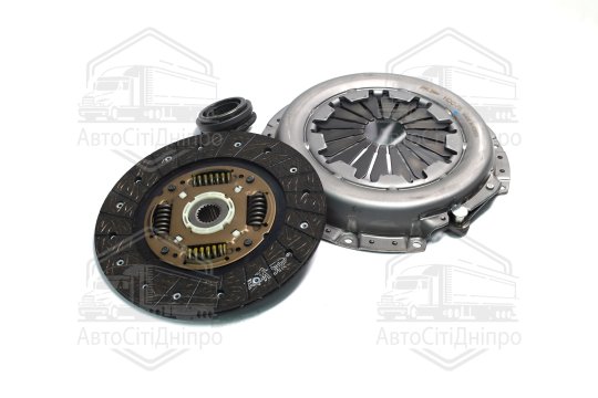 Зчеплення HYUNDAI Getz 1.4 Petrol 1/2007->/ (Вир-во VALEO)