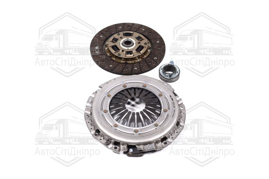 Зчеплення KIA Sportage 2.0 Petrol 9/2006->2/2010 (Вир-во VALEO)